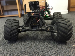 Pixy RC Car Project