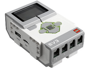 Lego EV3 brick