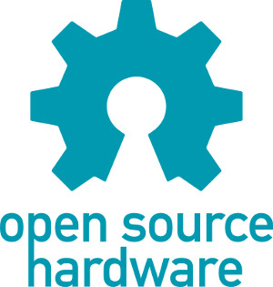 Open Source Hardware logo